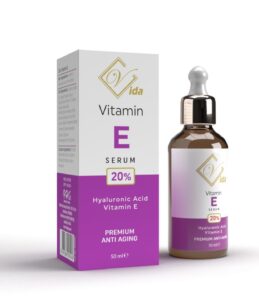 E VİTAMİN SERUM